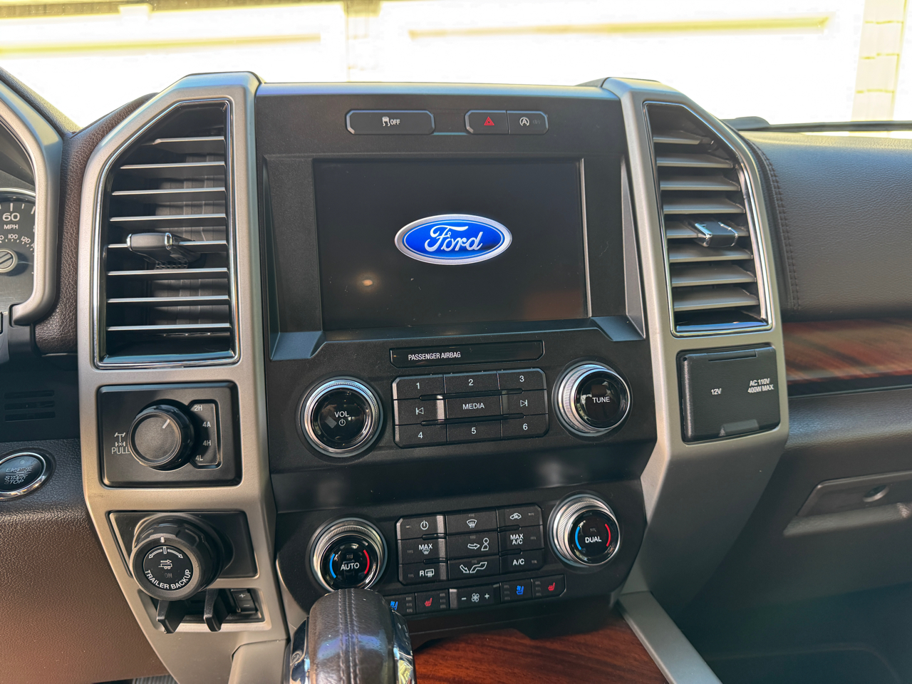 Ford F-150 King Ranch 4WD SuperCrew 5.5' Box 2019
