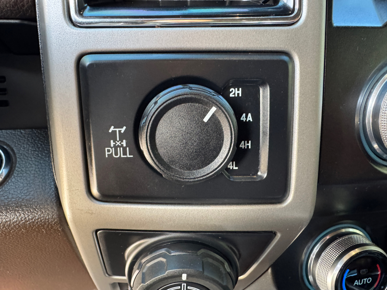 Ford F-150 King Ranch 4WD SuperCrew 5.5' Box 2019