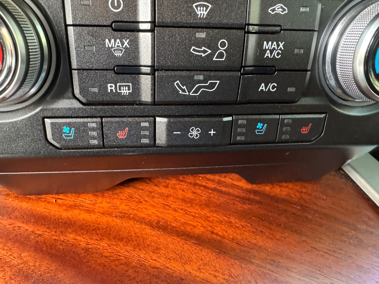 Ford F-150 King Ranch 4WD SuperCrew 5.5' Box 2019