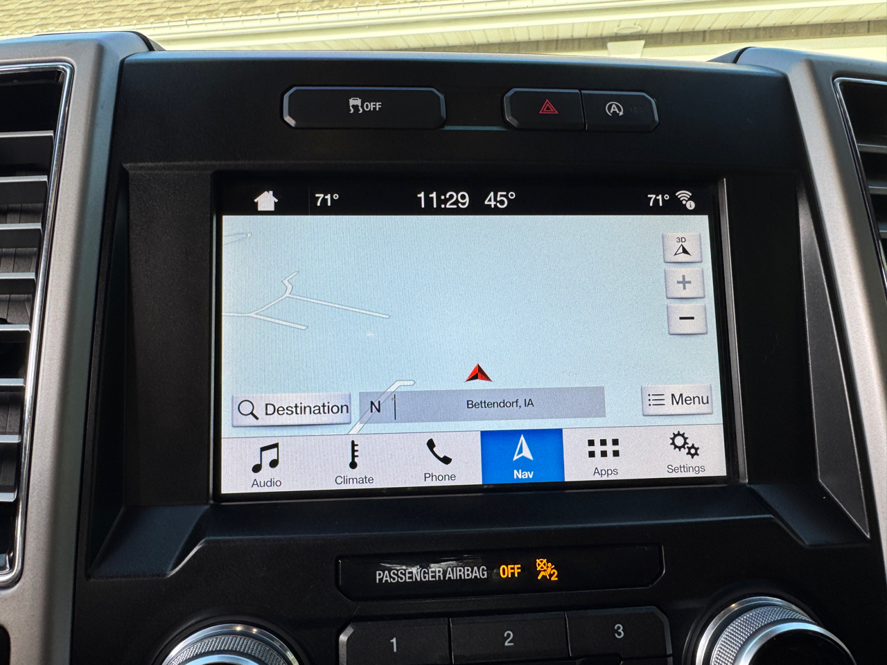 Ford F-150 King Ranch 4WD SuperCrew 5.5' Box 2019