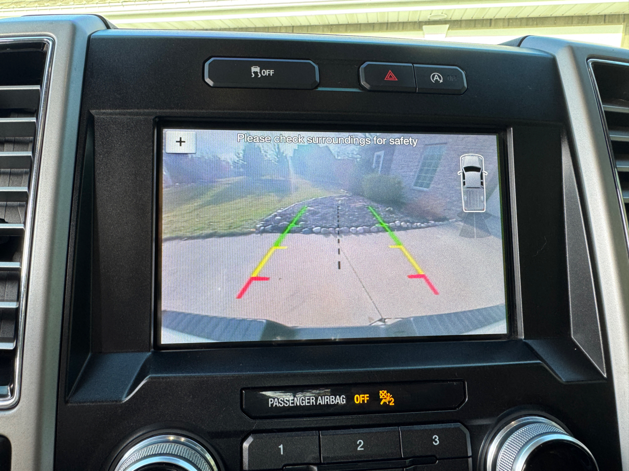 Ford F-150 King Ranch 4WD SuperCrew 5.5' Box 2019