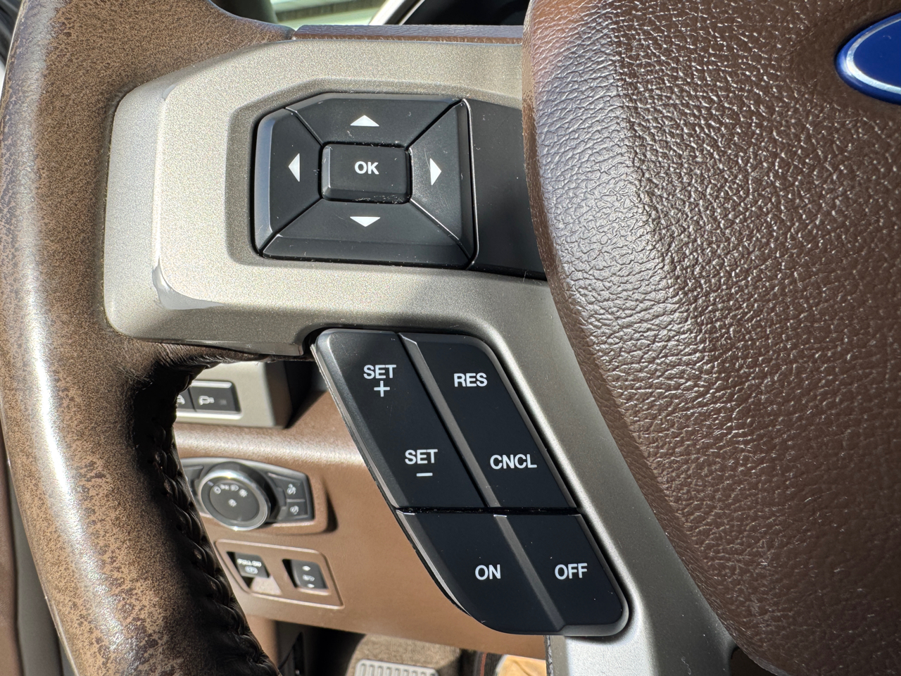 Ford F-150 King Ranch 4WD SuperCrew 5.5' Box 2019