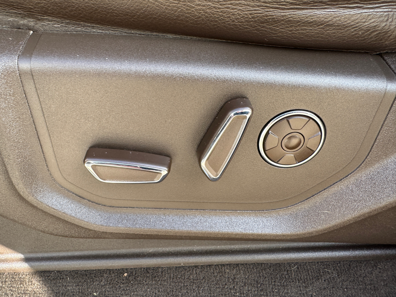 Ford F-150 King Ranch 4WD SuperCrew 5.5' Box 2019