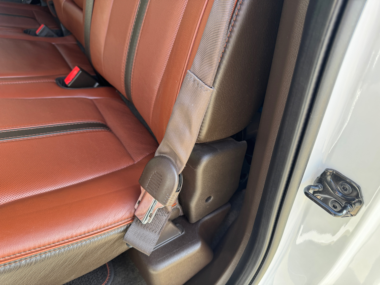 Ford F-150 King Ranch 4WD SuperCrew 5.5' Box 2019