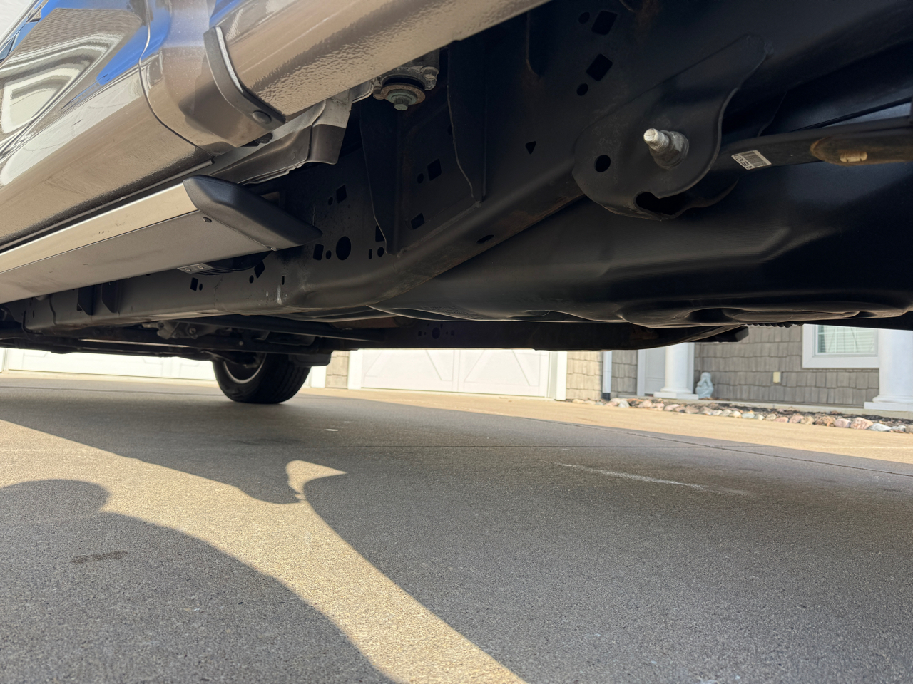 Ford F-150 King Ranch 4WD SuperCrew 5.5' Box 2019