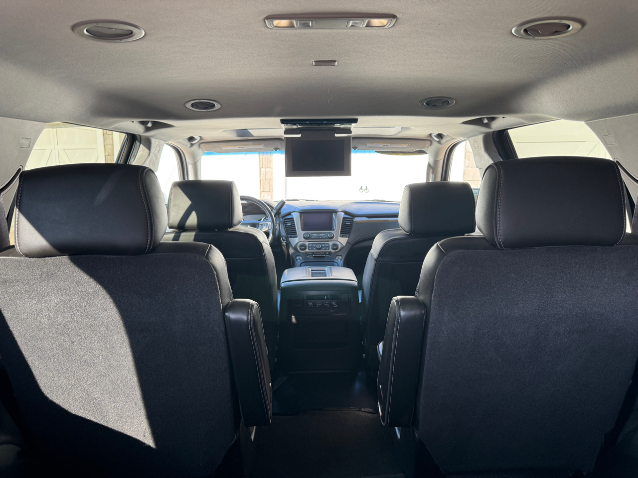 GMC Yukon 4WD 4dr Denali 2017