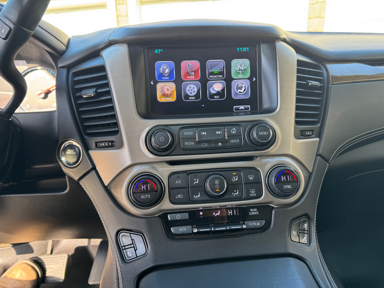 GMC Yukon 4WD 4dr Denali 2017