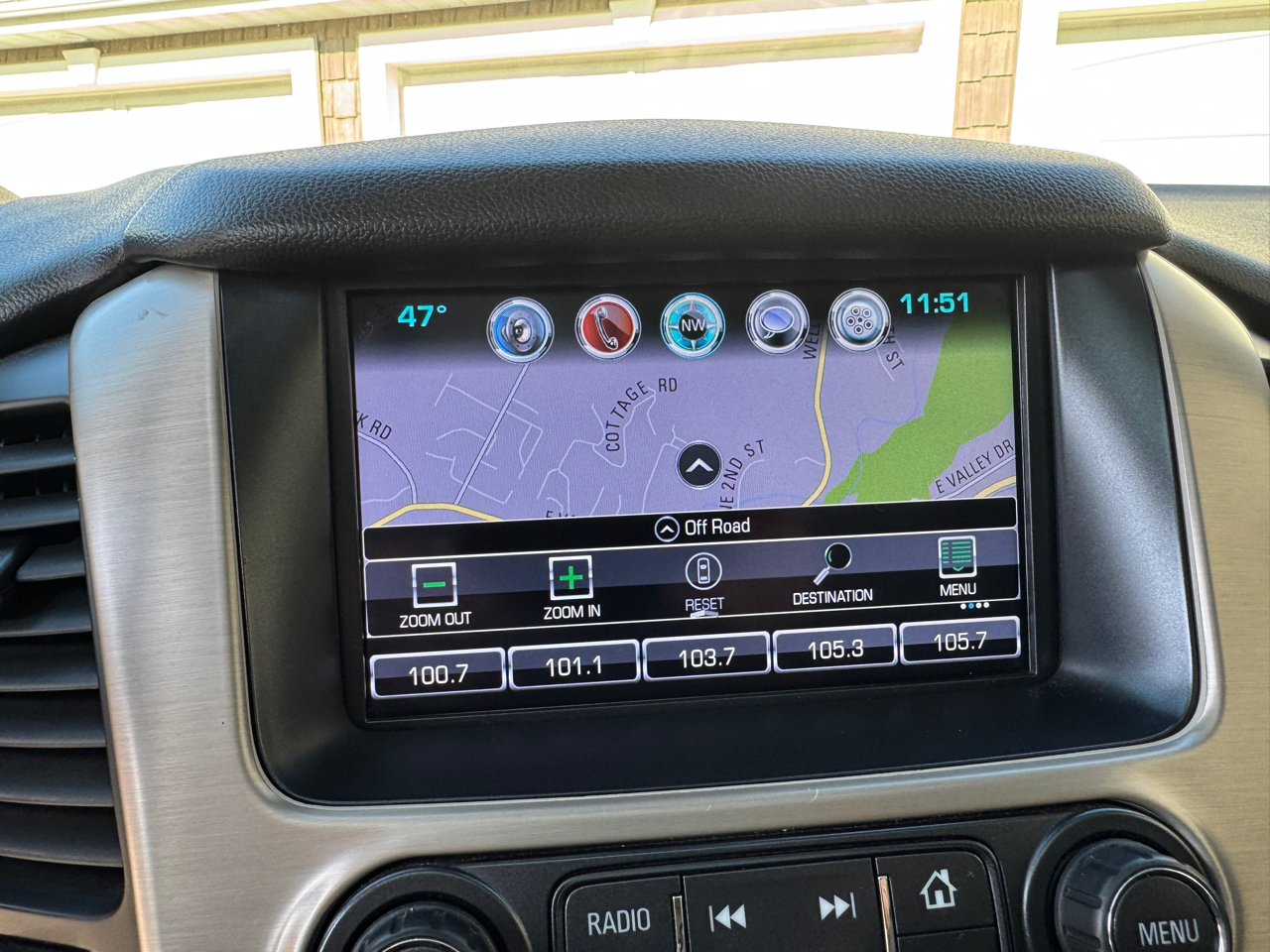 GMC Yukon 4WD 4dr Denali 2017