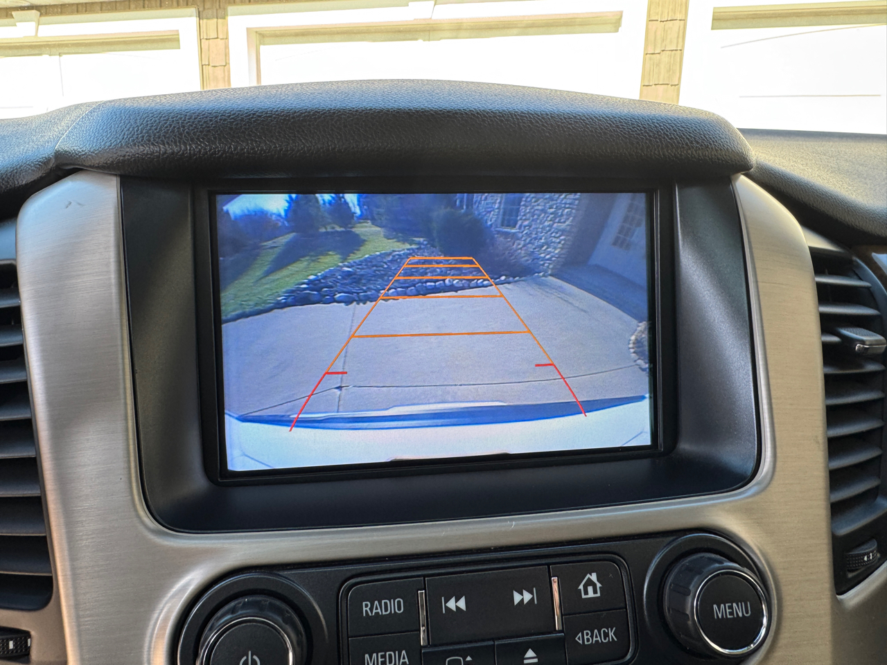 GMC Yukon 4WD 4dr Denali 2017