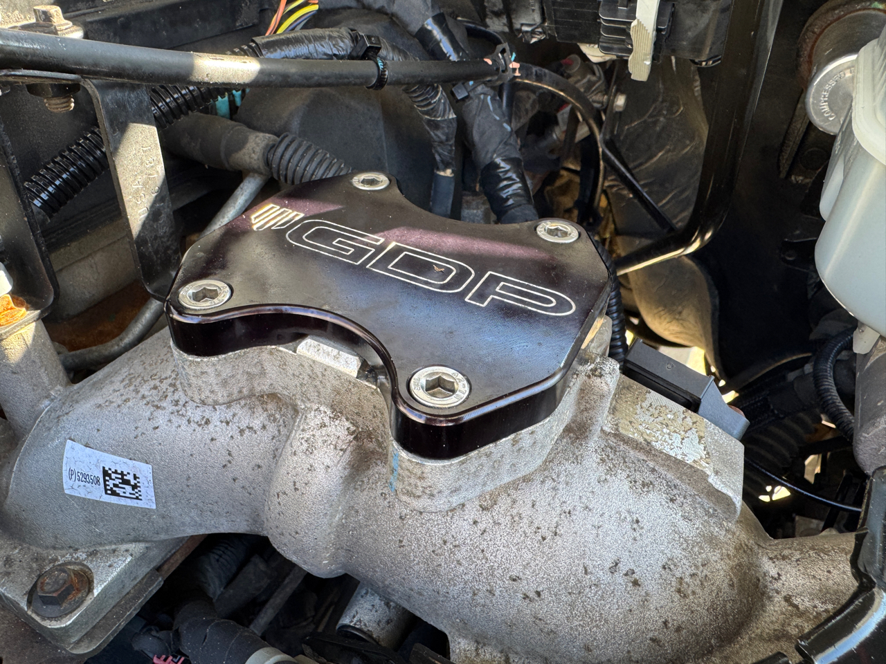 RAM 3500 Tradesman 4x4 Crew Cab 8' Box 2018