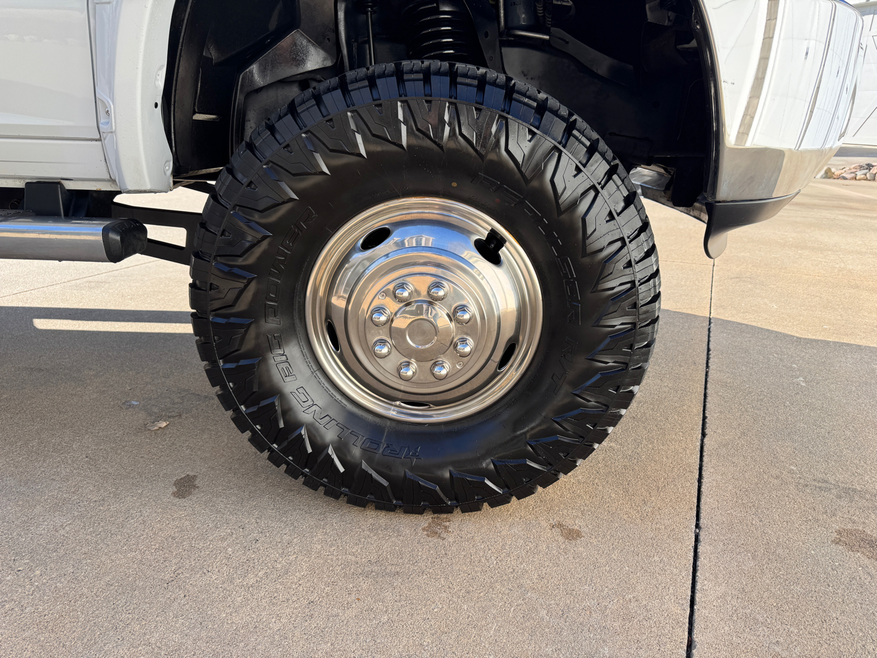 RAM 3500 Tradesman 4x4 Crew Cab 8' Box 2018