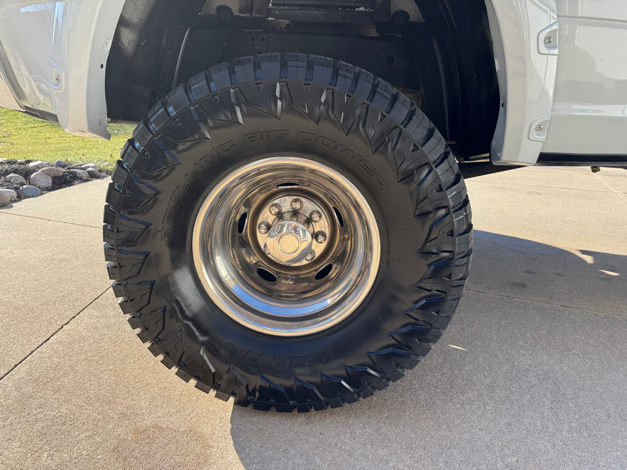 RAM 3500 Tradesman 4x4 Crew Cab 8' Box 2018