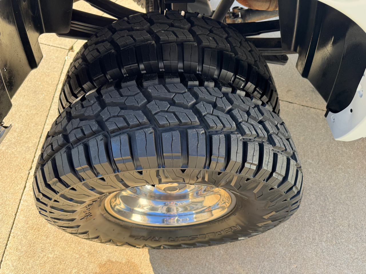 RAM 3500 Tradesman 4x4 Crew Cab 8' Box 2018