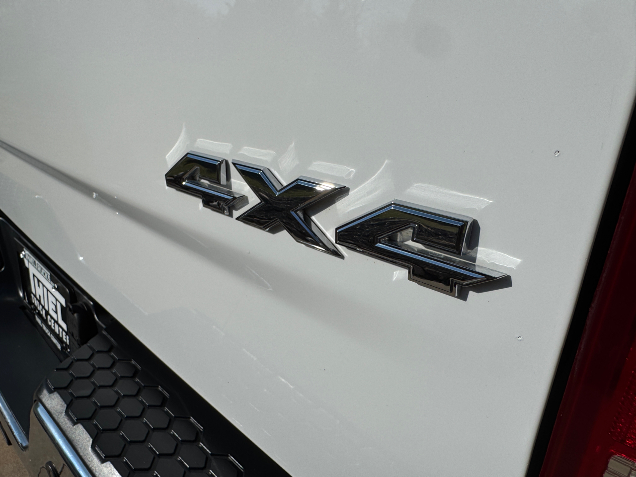 RAM 3500 Tradesman 4x4 Crew Cab 8' Box 2018