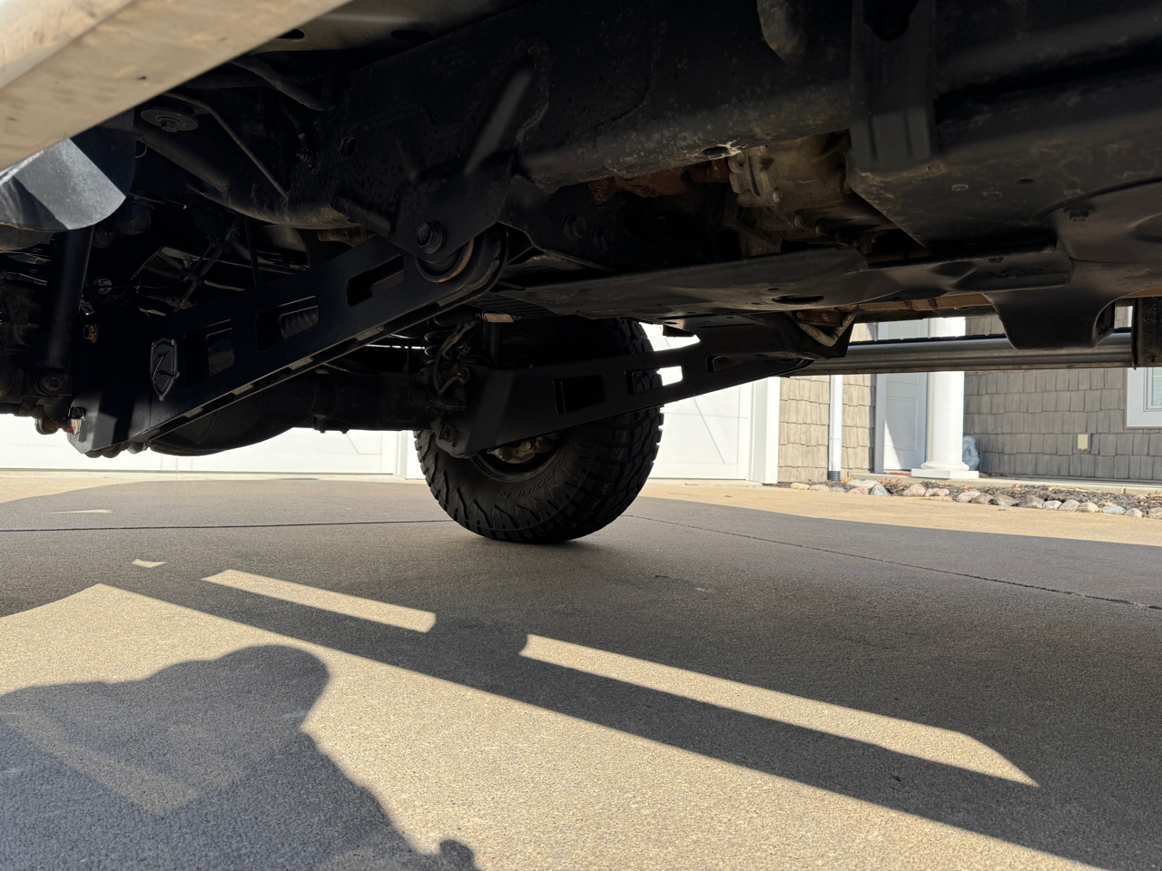 RAM 3500 Tradesman 4x4 Crew Cab 8' Box 2018