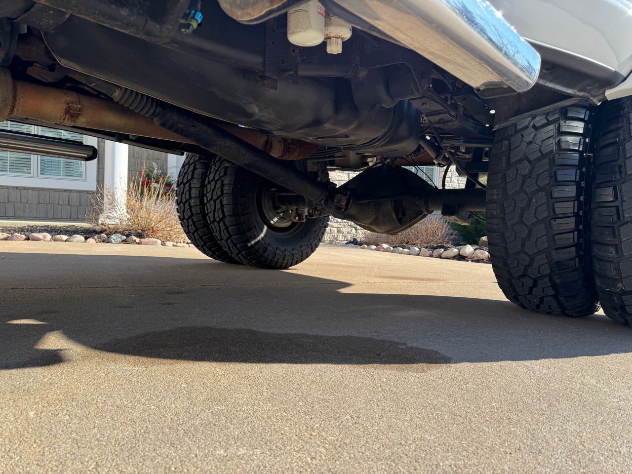 RAM 3500 Tradesman 4x4 Crew Cab 8' Box 2018