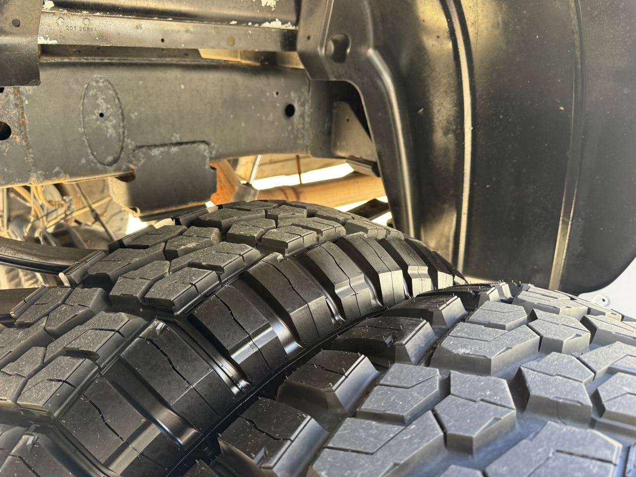 RAM 3500 Tradesman 4x4 Crew Cab 8' Box 2018