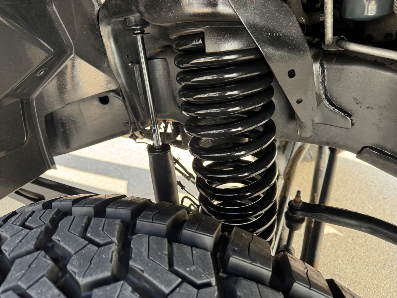 RAM 3500 Tradesman 4x4 Crew Cab 8' Box 2018