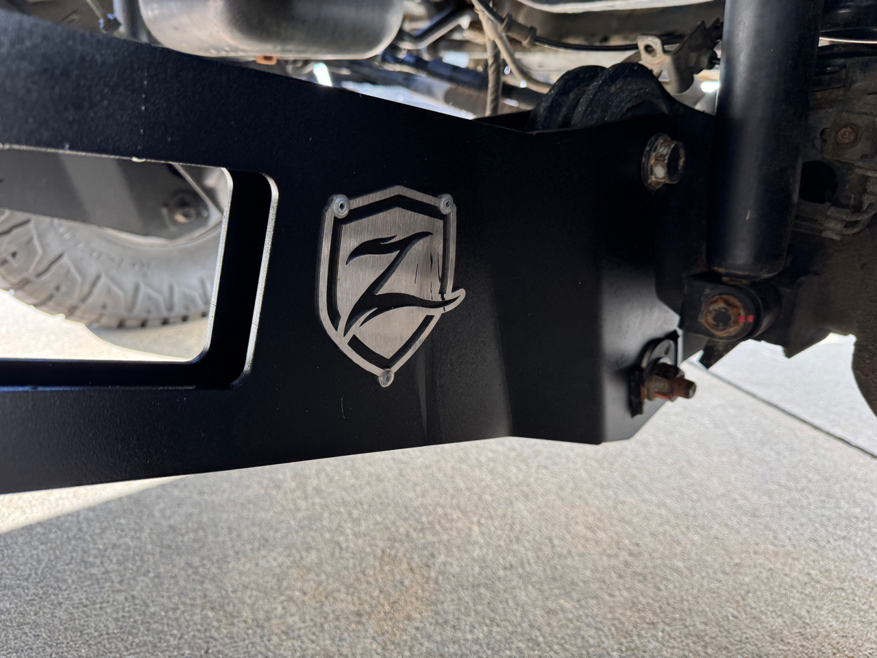 RAM 3500 Tradesman 4x4 Crew Cab 8' Box 2018