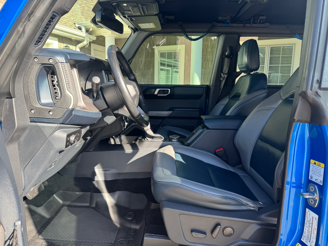 Ford Bronco Black Diamond 4 Door 4x4 2023