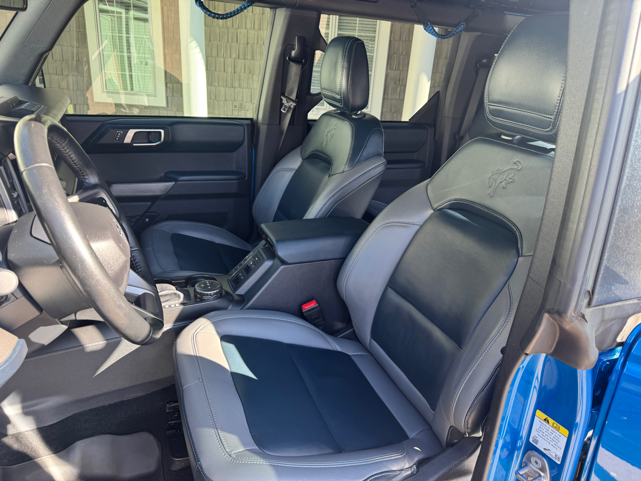 Ford Bronco Black Diamond 4 Door 4x4 2023