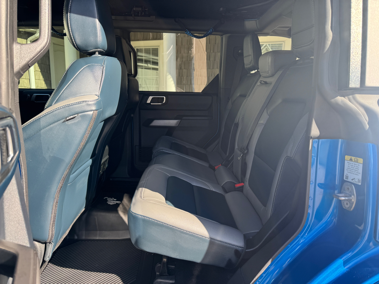 Ford Bronco Black Diamond 4 Door 4x4 2023