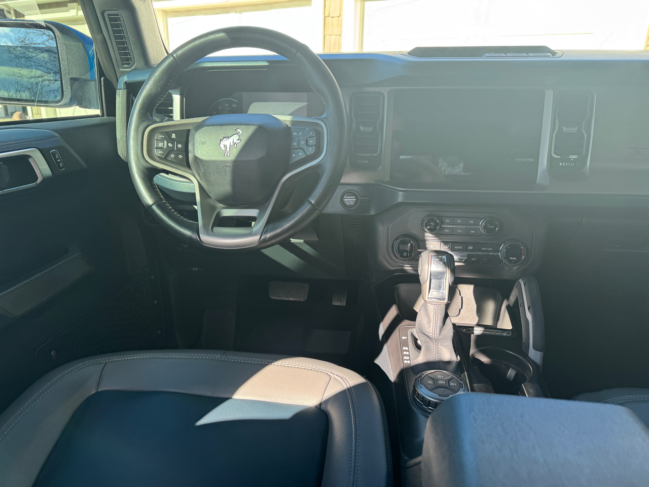 Ford Bronco Black Diamond 4 Door 4x4 2023