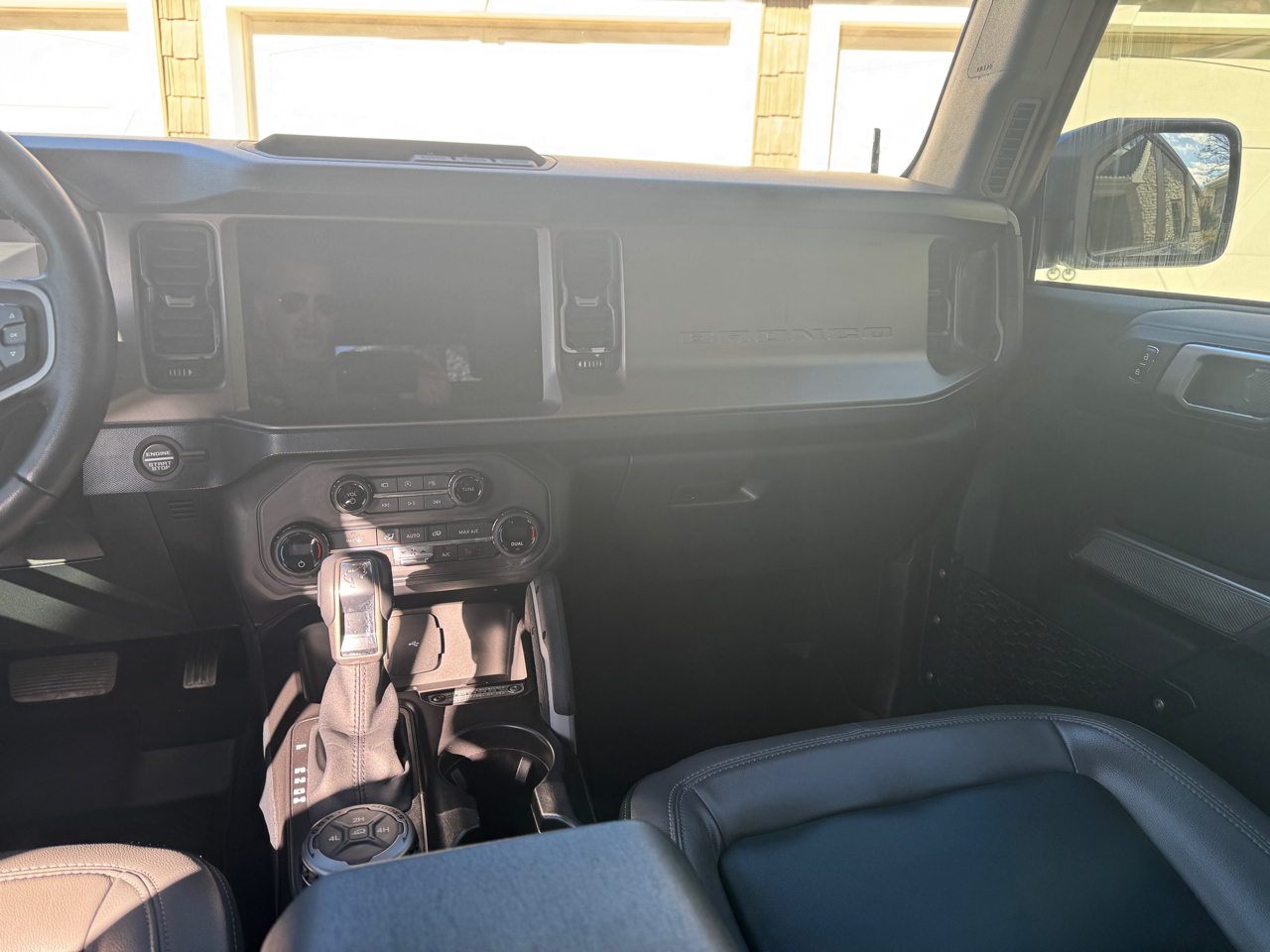 Ford Bronco Black Diamond 4 Door 4x4 2023