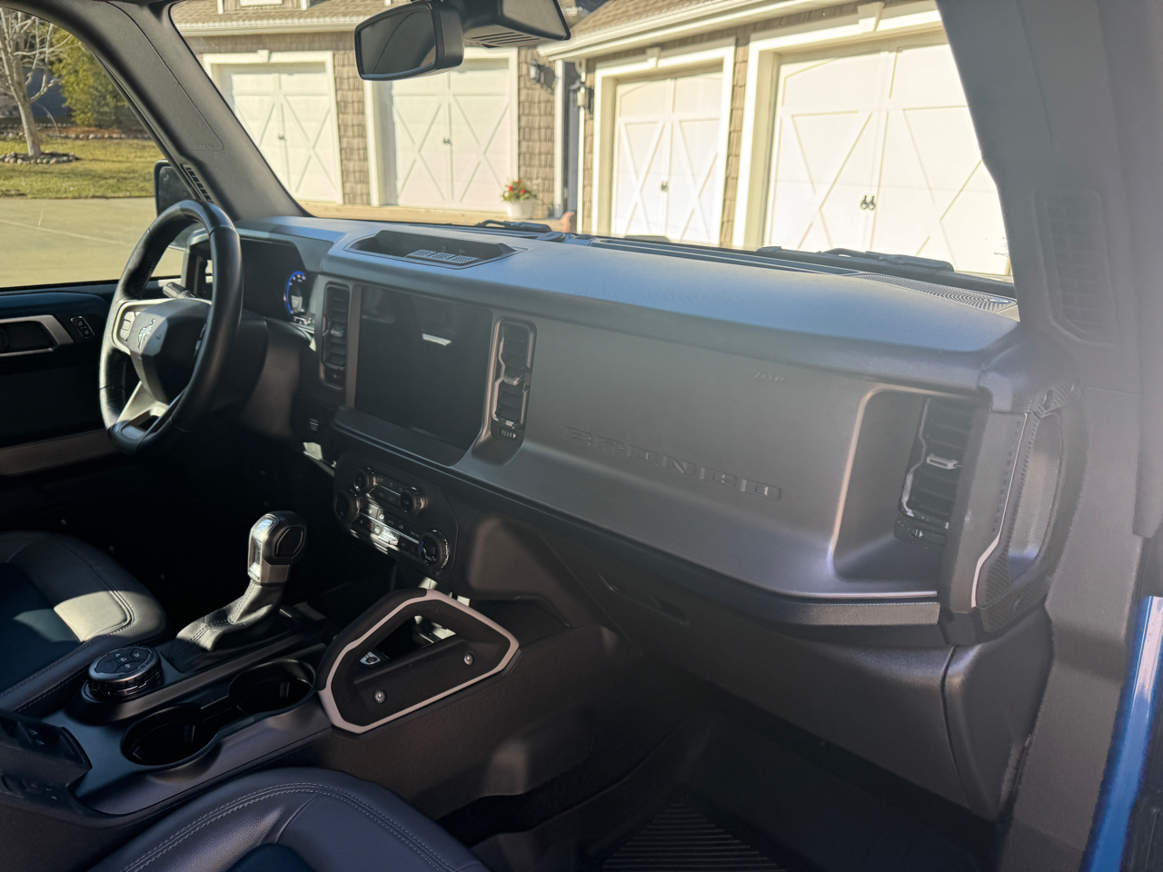 Ford Bronco Black Diamond 4 Door 4x4 2023