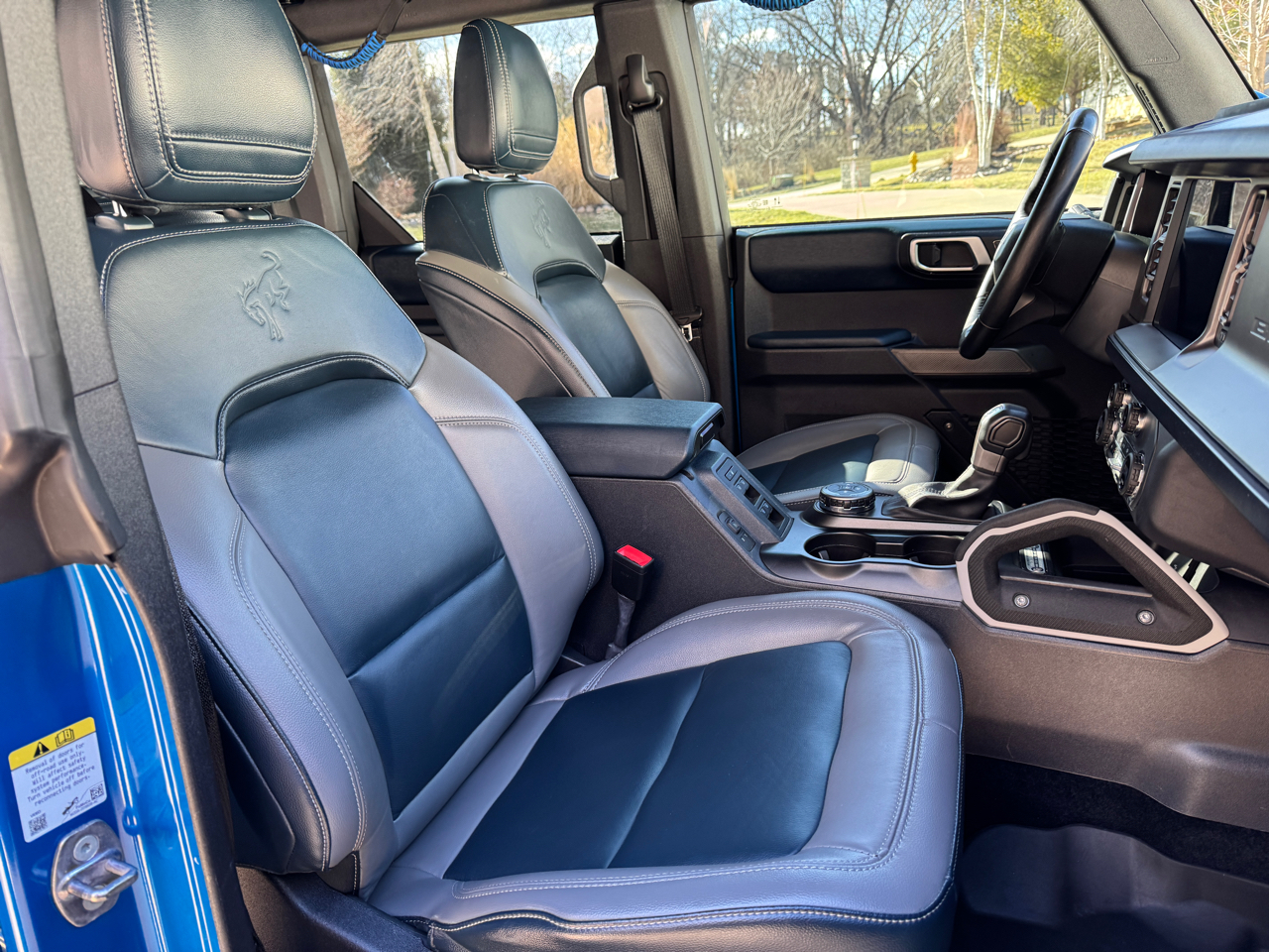 Ford Bronco Black Diamond 4 Door 4x4 2023