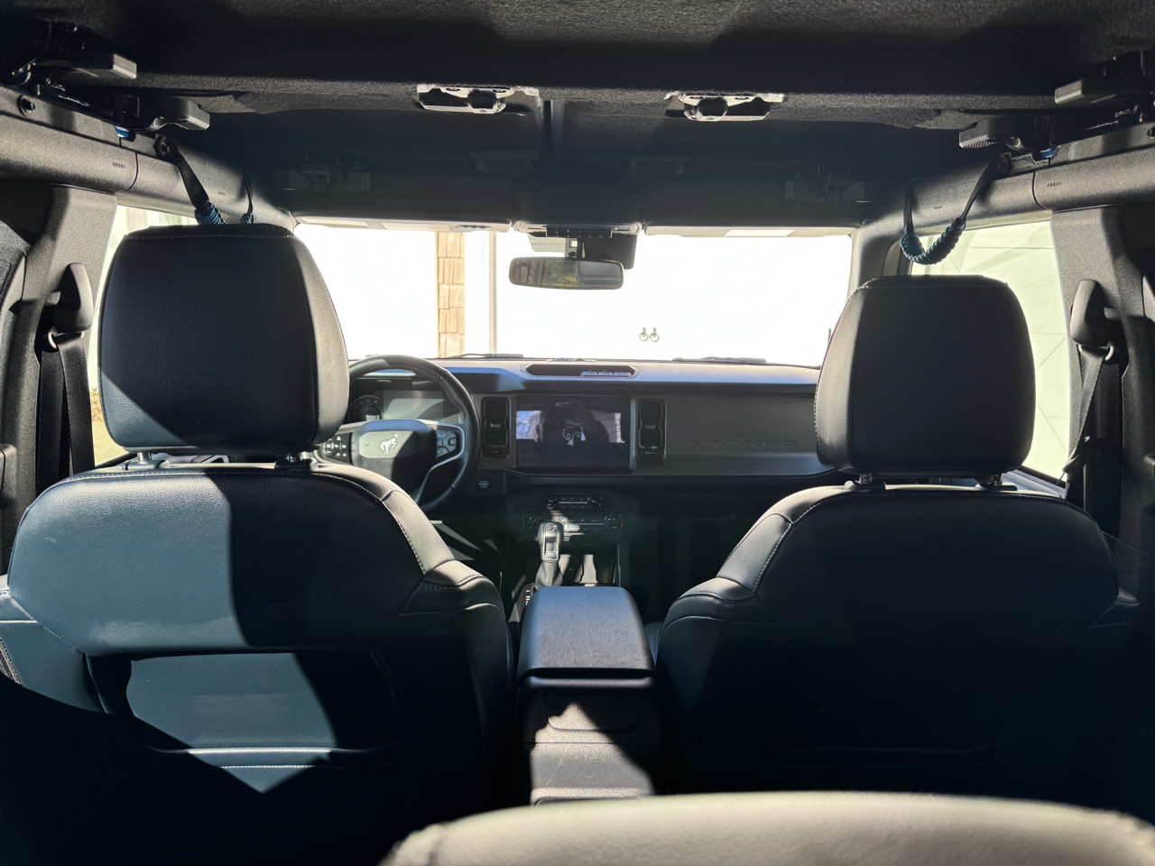 Ford Bronco Black Diamond 4 Door 4x4 2023