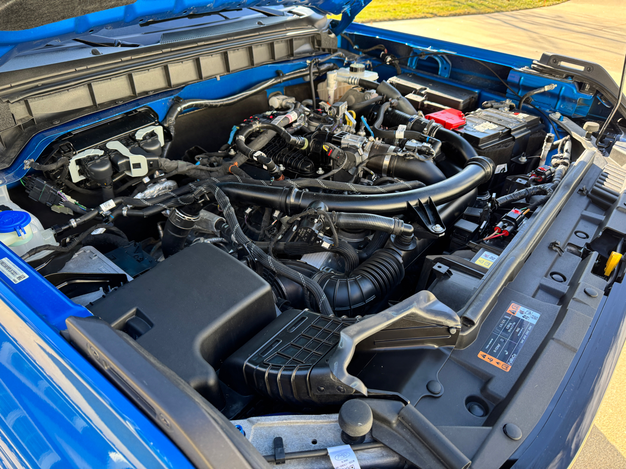 Ford Bronco Black Diamond 4 Door 4x4 2023