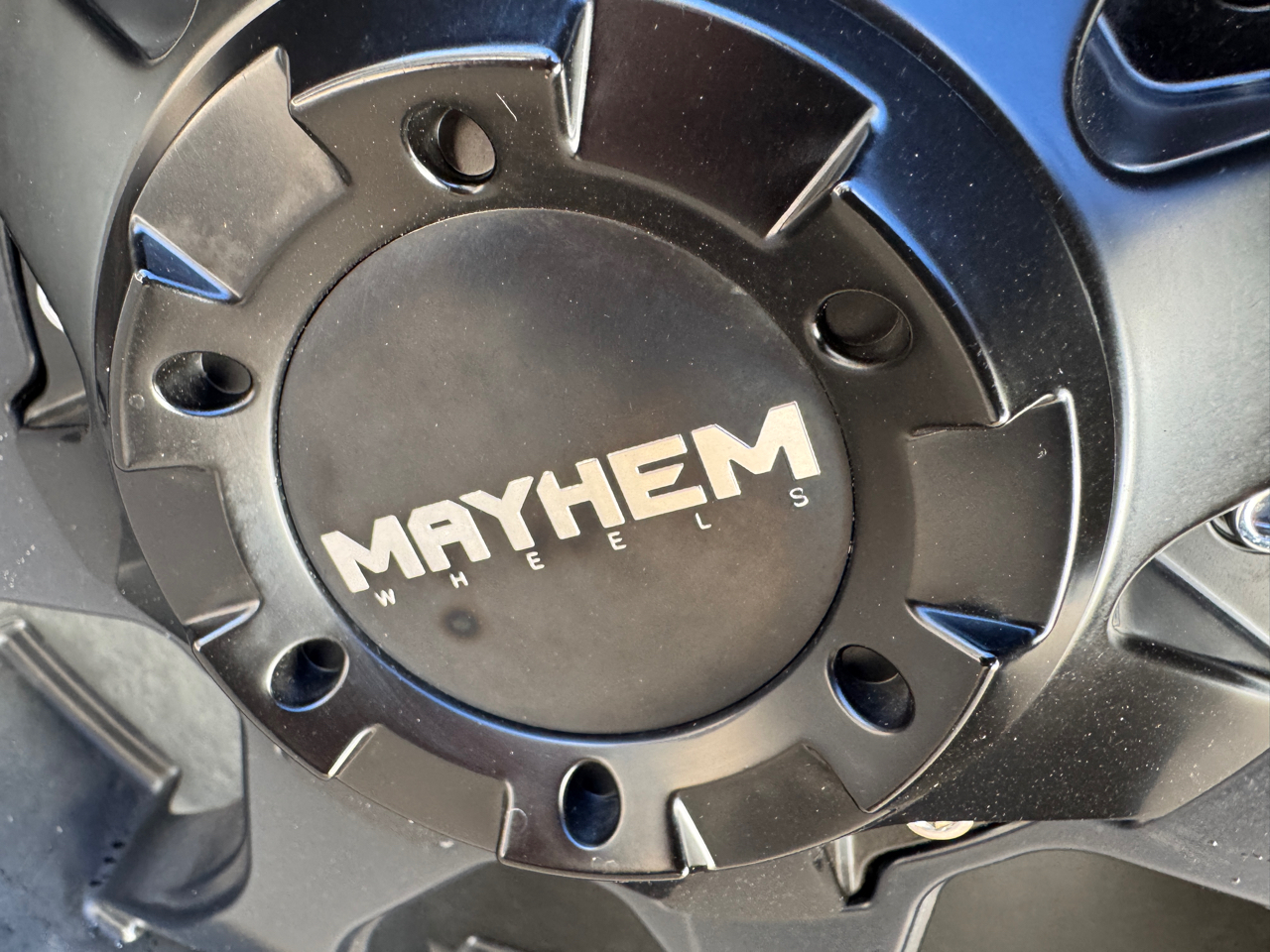 Ford Bronco Black Diamond 4 Door 4x4 2023