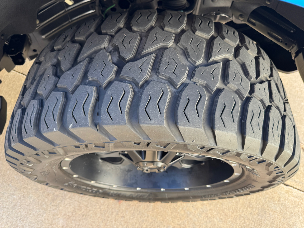 Ford Bronco Black Diamond 4 Door 4x4 2023