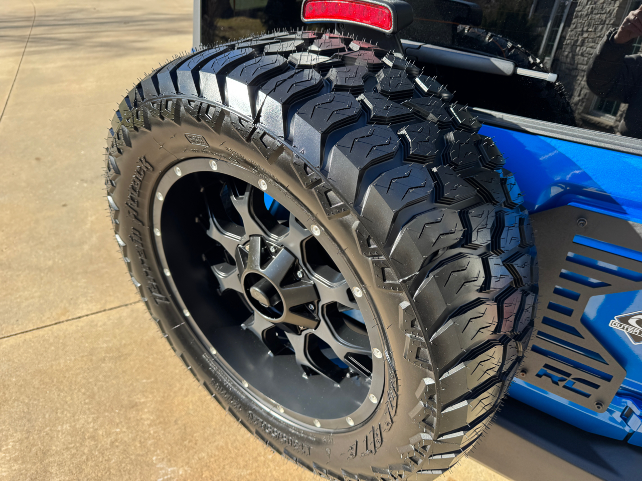 Ford Bronco Black Diamond 4 Door 4x4 2023