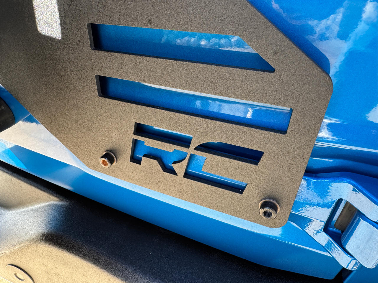 Ford Bronco Black Diamond 4 Door 4x4 2023