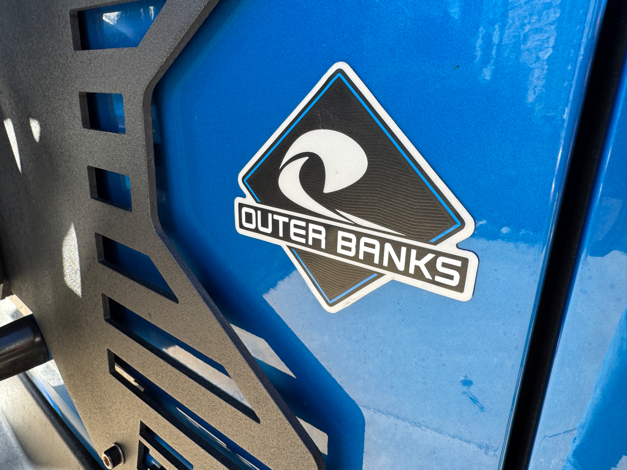 Ford Bronco Black Diamond 4 Door 4x4 2023