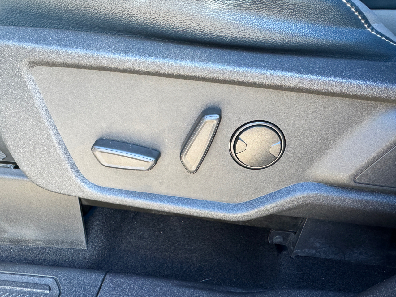 Ford Bronco Black Diamond 4 Door 4x4 2023