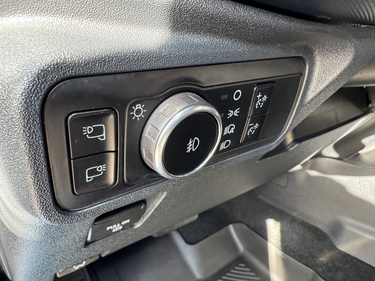 Ford Bronco Black Diamond 4 Door 4x4 2023