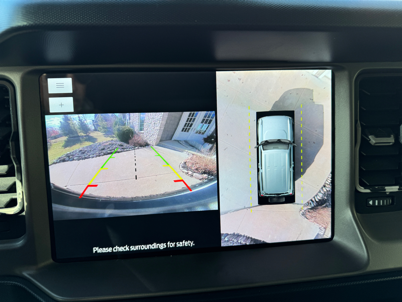 Ford Bronco Black Diamond 4 Door 4x4 2023