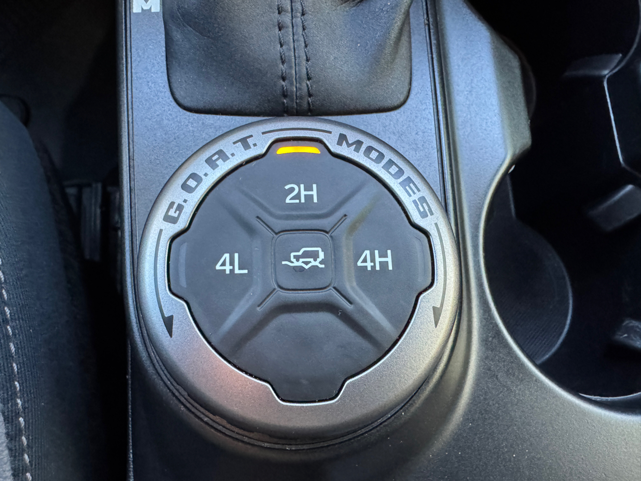 Ford Bronco Black Diamond 4 Door 4x4 2023