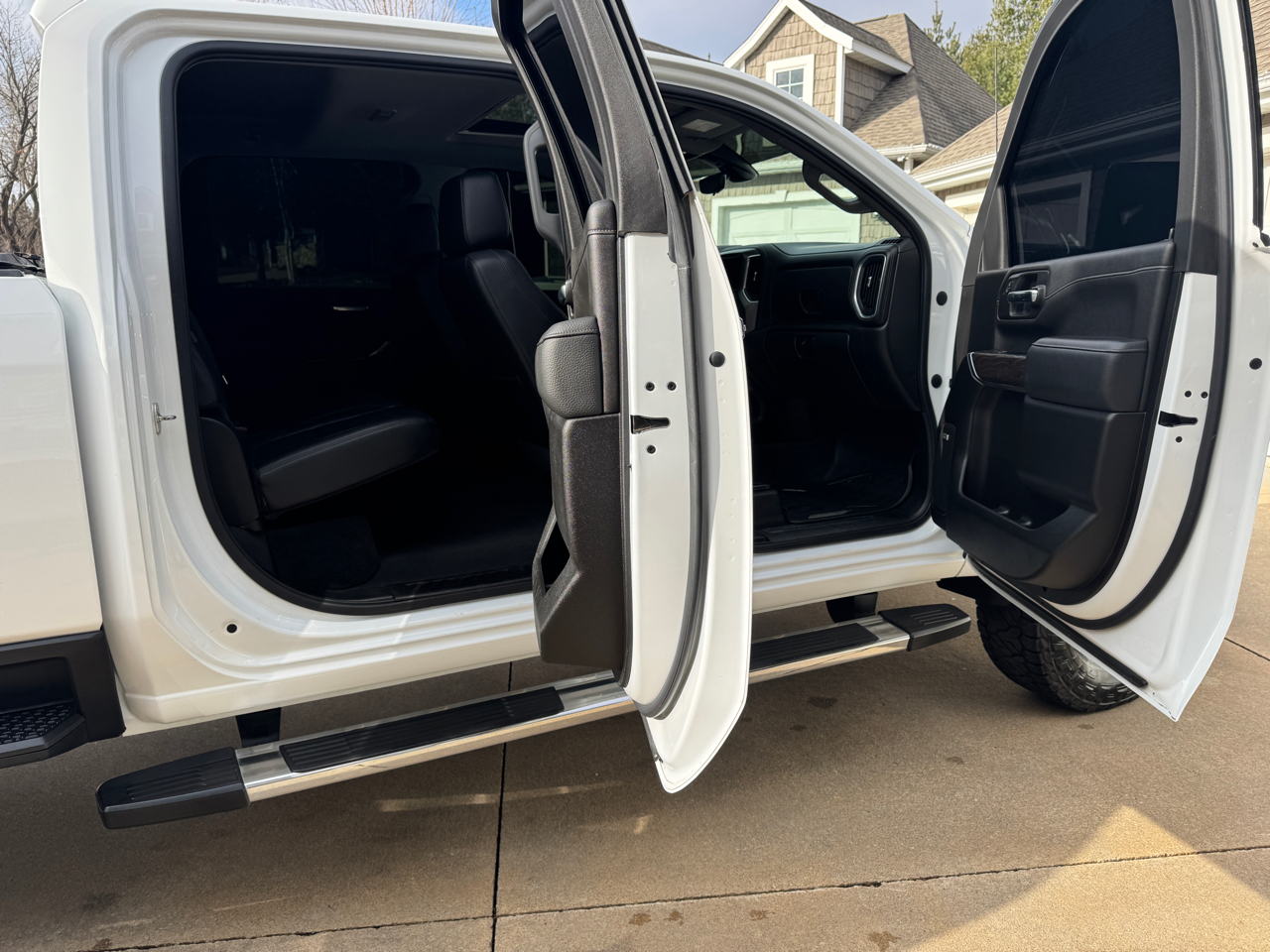 GMC Sierra 3500HD 4WD Crew Cab 172" Denali 2022