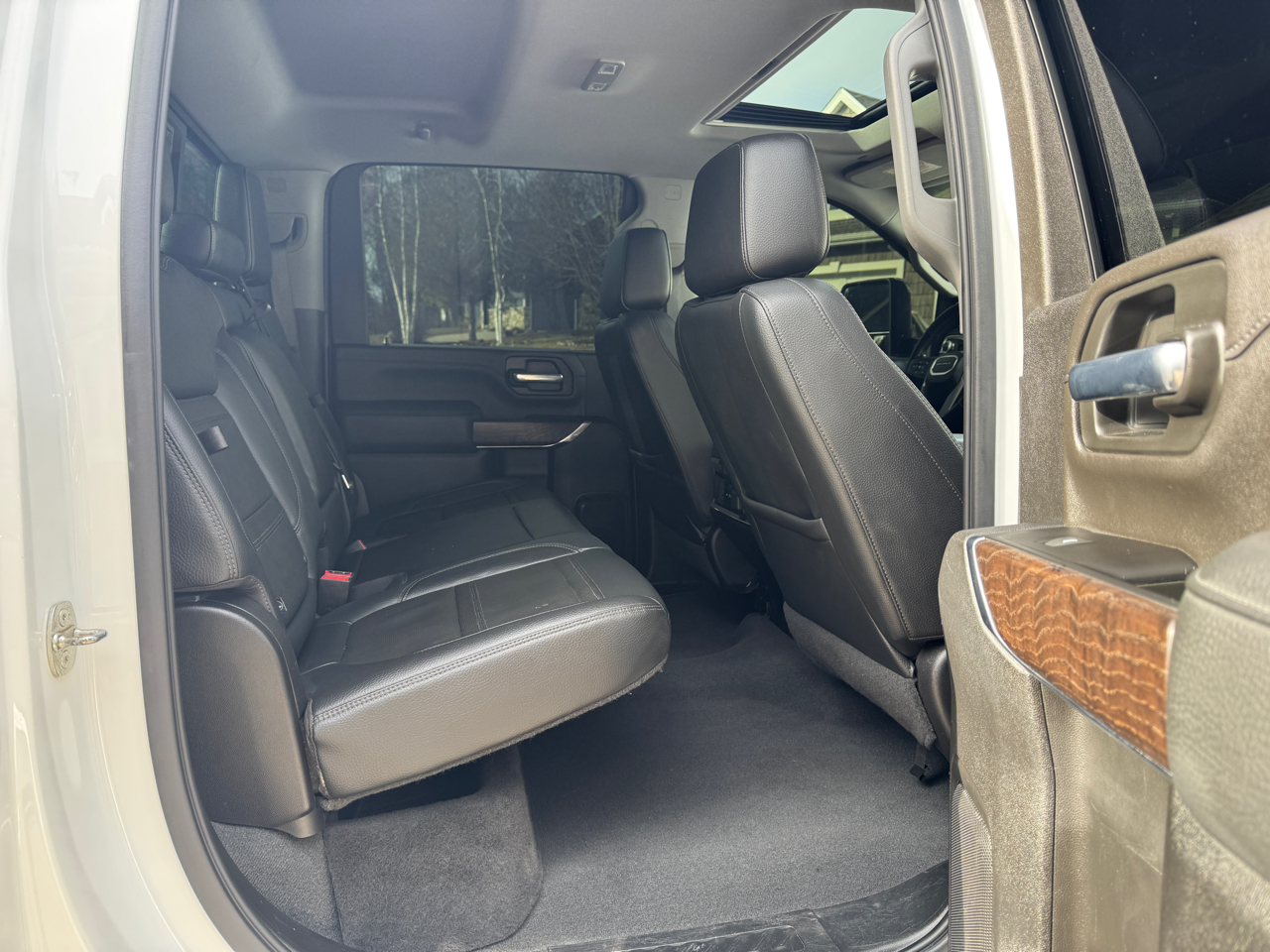 GMC Sierra 3500HD 4WD Crew Cab 172" Denali 2022