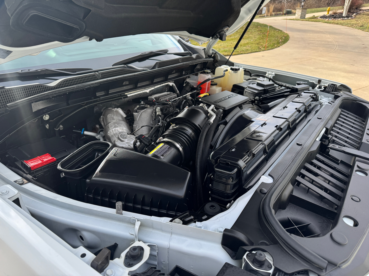 GMC Sierra 3500HD 4WD Crew Cab 172" Denali 2022