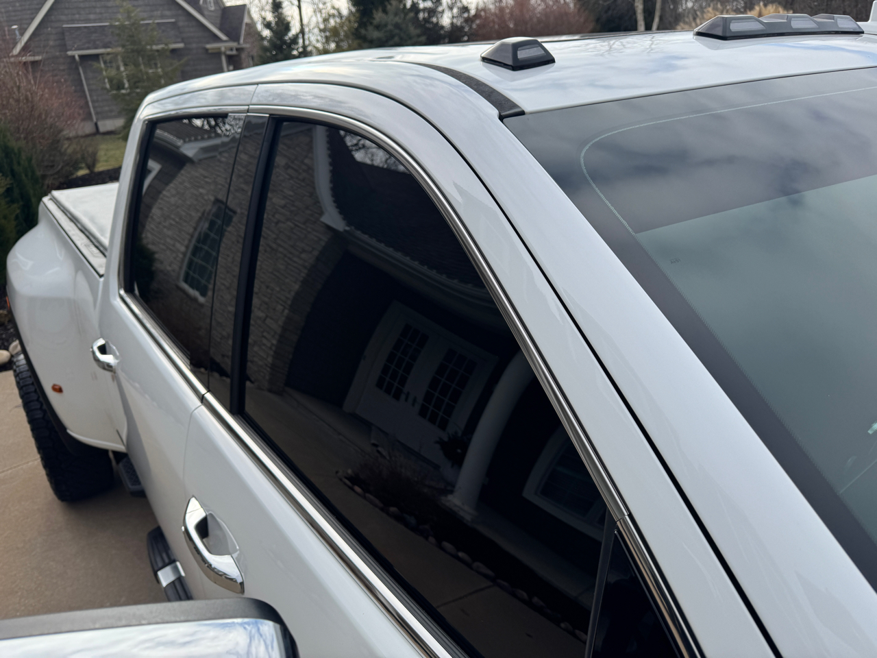 GMC Sierra 3500HD 4WD Crew Cab 172" Denali 2022