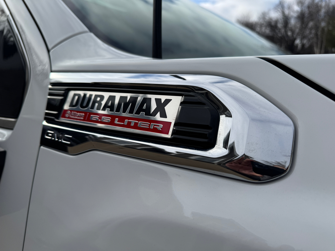 GMC Sierra 3500HD 4WD Crew Cab 172" Denali 2022