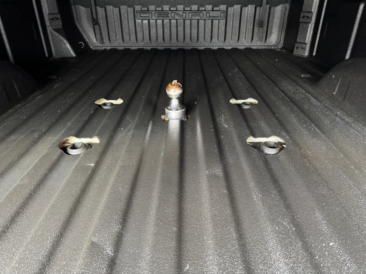 GMC Sierra 3500HD 4WD Crew Cab 172" Denali 2022