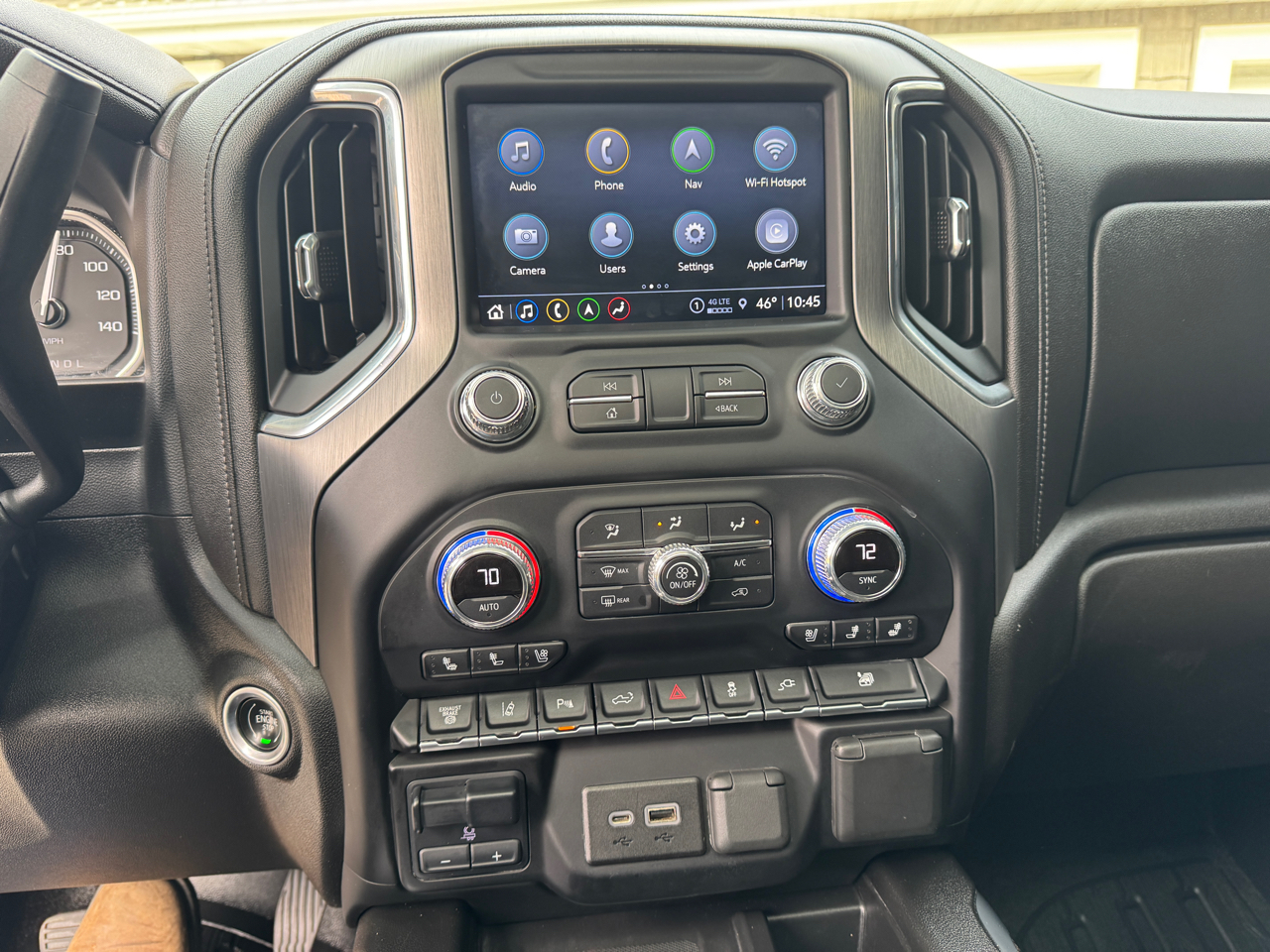 GMC Sierra 3500HD 4WD Crew Cab 172" Denali 2022