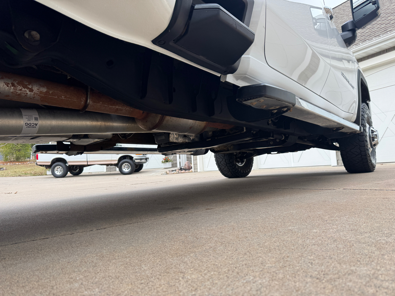 GMC Sierra 3500HD 4WD Crew Cab 172" Denali 2022