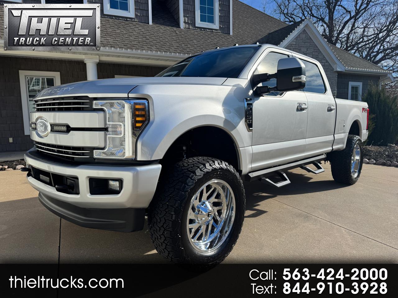 2018 Ford F-250 Base's photo